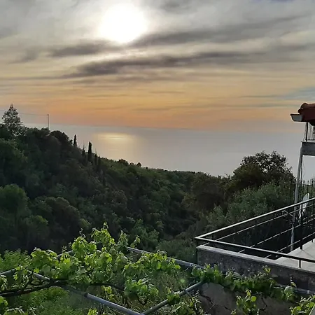 Appartamento Kerkis Traditional