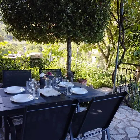 Apartamento Kerkis Traditional Drymon