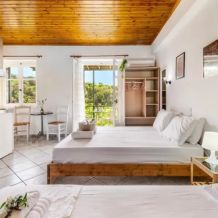 Appartamento Kerkis Traditional