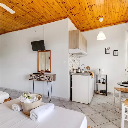 Apartamento Kerkis Traditional