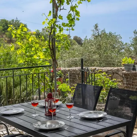 Appartamento Kerkis Traditional Drymon