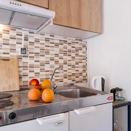 Kerkis Traditional Apartamento *