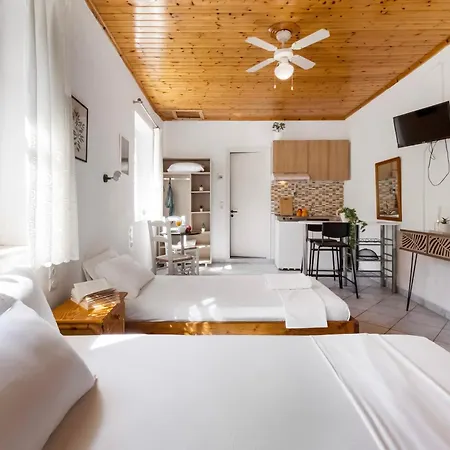 Kerkis Traditional Apartamento Drymon