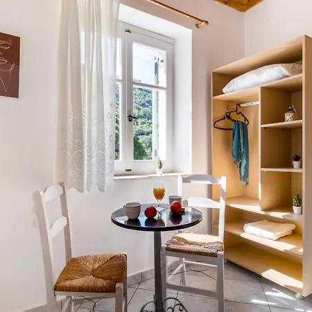 Apartamento Kerkis Traditional Drymon